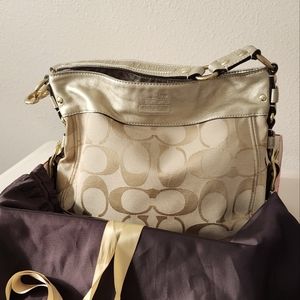 Coach Hobo large